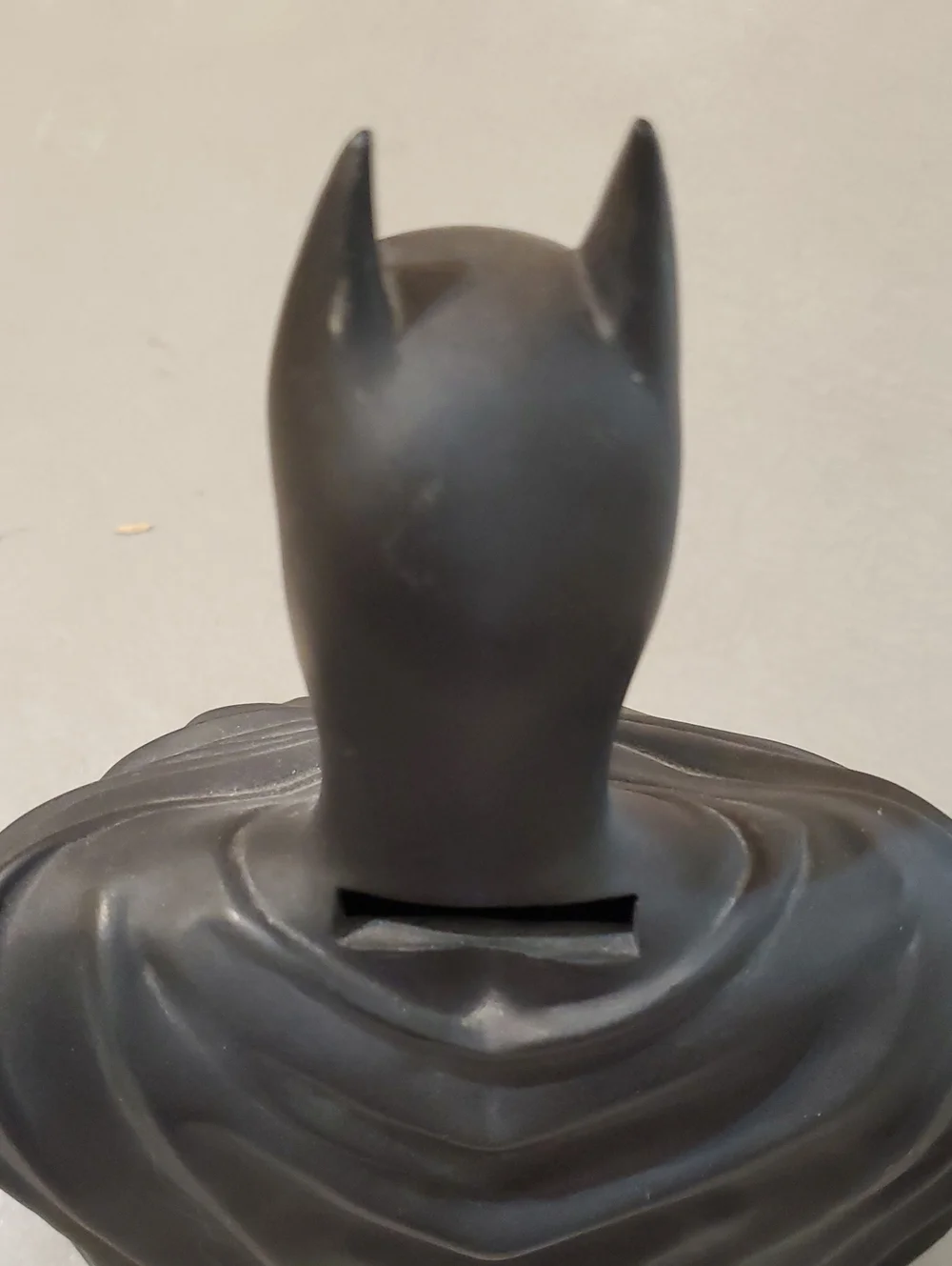 DC Comics Monogram Direct Batman Resin 3D Coin Bank